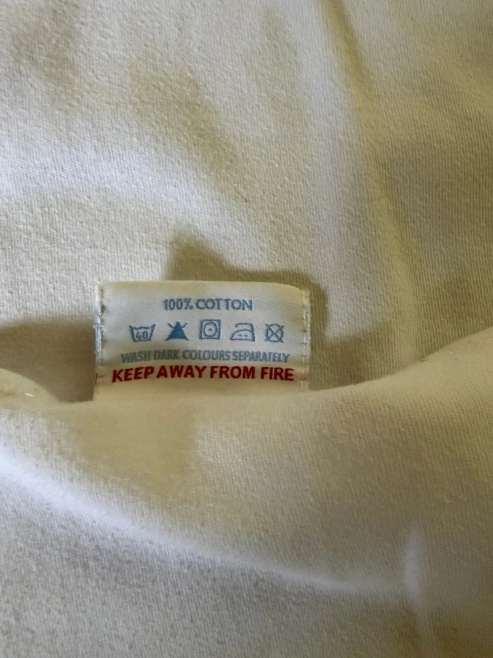 the little white company London 100% cotton baby blanket